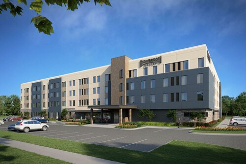 Staybridge Suites Detroit - Southfield, Забронировать Отель Саутфилд Detroit Metropolitan Area, рядом с DMC Sinai-Grace Hospital
