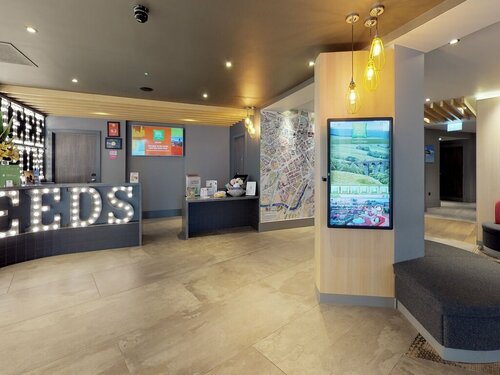 ibis Styles Leeds City Centre Arena, Забронировать Отель Лидс Западный Йоркшир