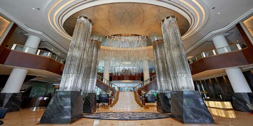 InterContinental Kuala Lumpur by IHG, Забронировать Отель Отели Федеральной территории Куала-Лумпура с завтраком, Завтраки