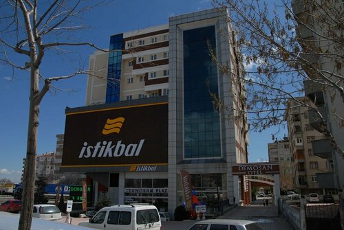 Demosan City Hotel, Prenota Hotel Hotel a Selcuklu con piscina, Piscina