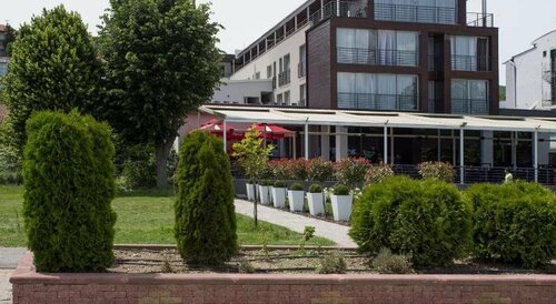 Romantique Dojran Hotel, Reservar Hotel Bansko Strumica