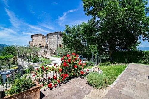 Il Castello Di Perchia, Prenota Affittacamere Hotel a Umbria con parcheggio, Parcheggio