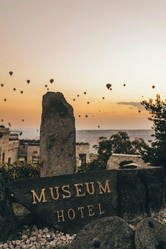 Museum Hotel, Забронировать Отель Бизнес-отели Каппадокия, 4* 5*