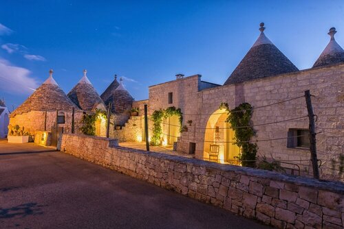 Trulli Piccoli, Забронировать Вилла Отели Bari Province с завтраком, Завтраки