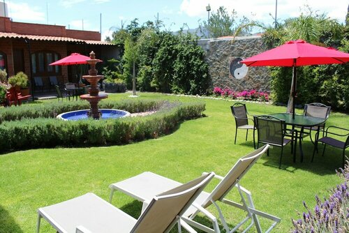 Hotel Boutique La Herencia, Rezervați Hotel boutique Hoteluri în El Bajio cu parcare, Parcare