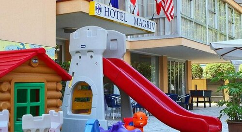 Hotel Magriv, Забронировать Отель Белларива Римини