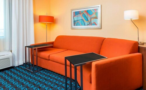 Fairfield Inn Victoria, Book Hotel Hoteller i Houston med parkering, Parkering