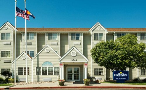 Microtel Inn & Suites by Wyndham Pueblo, Book Hotel Hoteller i Pueblo med pool, Swimmingpool