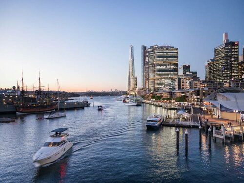 Crown Towers Sydney, Забронировать Отель СПА-отели Сиднея, рядом с Lend Lease Group Head Office, SPA-услуги