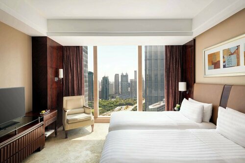 Pudong Shangri-La Shanghai, Забронировать Отель Отели Пудун с завтраком, Завтраки