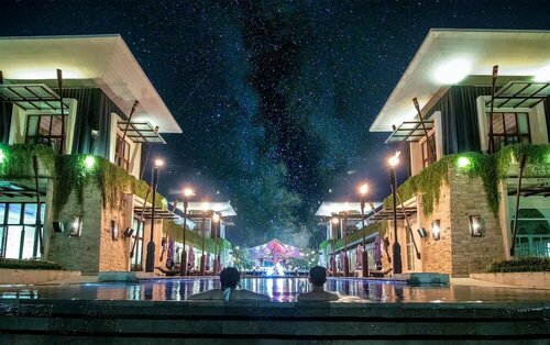 The Chedi Sakala Bali, Boek Resort Hotels in Bali met zwembad, Zwembad