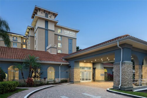 Homewood Suites by Hilton Lake Buena Vista - Orlando, Забронировать Отель Лейк Буэна Виста Орландо
