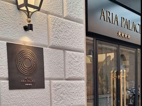 Aria Palace by OMNIA hotels, Забронировать Отель Вокзал Термини , рядом с Церковь Санта-Мария-Маджоре