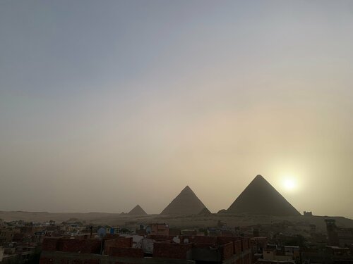 Pyramids Hotel, Rezerwuj Hotel Giza 