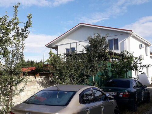 Guest house on Verkhneprimorskaya 53, Rezerwuj Pensjonat Kercz 