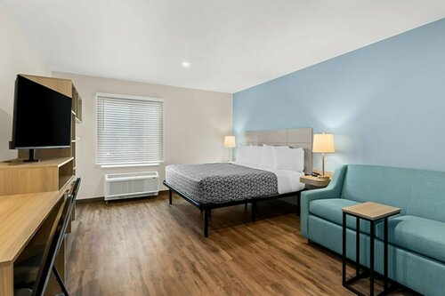 WoodSpring Suites Centennial - Denver Tech Center, Boek Hotel Centennial Colorado