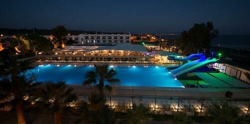 Corina Family Fun Club By Kispet HM, Rezerwuj Hotel Hotele SPA w Ayvalık, SPA
