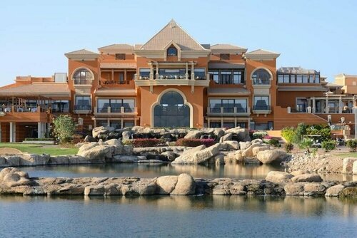 The Lodge by Cascades Soma Bay, Boek Hotel Soma baai 