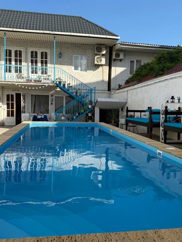 Pension Champion, Réserver Hôtel Hôtels avec piscine à Sudak Region, Piscine