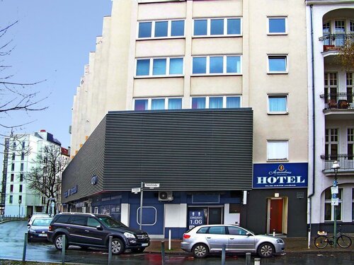 Hotel Amadeus Am Kurfürstendamm, Book Hotel Charlottenburg Berlin