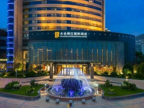 Jin Jiang International Hotel Taicang, Foglalás Szálloda Taicang 