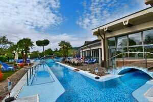 Hotel Petrarca Terme, Prenota Hotel Hotel a Veneto con piscina, Piscina
