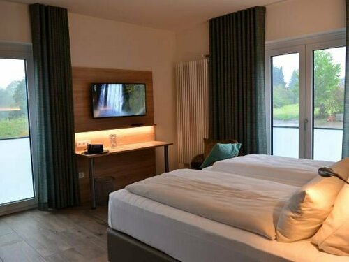 Hotel Weinhaus Möhle, Забронировать Отель Отели Teutoburg Forest 3 звезды, 3*
