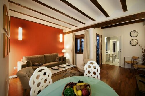 Apartamentos Abad Toledo, Забронировать Апартаменты/квартира Толедо Toledo Province, рядом с Дворец Фуэнсалида