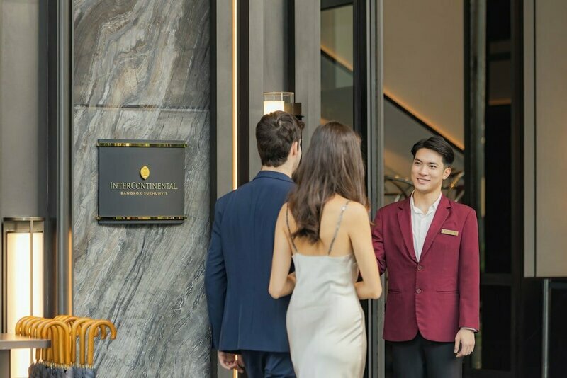 InterContinental Bangkok Sukhumvit by Ihg