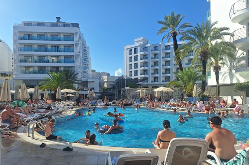 Отель Blue Bay Platinum, Забронировать Отель Отели Мармарис 5 звезд, 5*