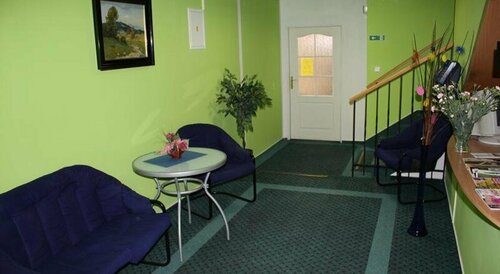 Pension Lionetta, Boek Hotel Frantiskovy Lazne 