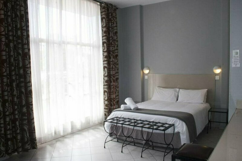 N1 Hotel Samora Machel Harare