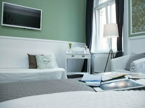 Boutique Hotel Columbia, Réserver Hôtel Hôtels à Vienne avec parking, près de Strudlhofstiege, Parking