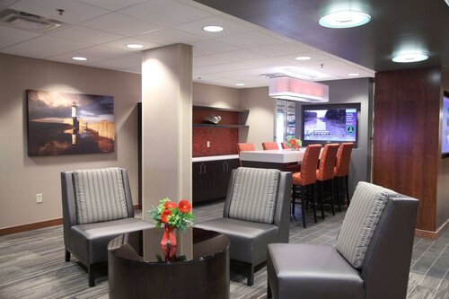 Holiday Inn & Suites Duluth-Downtown, Rezerwuj Hotel Hotele w Minnesota ze śniadaniem, Śniadanie
