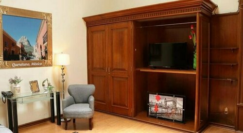 Hotel Boutique Paulina, Prenota Hotel Querétaro El Bajio