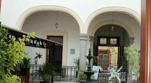 Hotel Boutique Paulina, Prenota Hotel Querétaro El Bajio