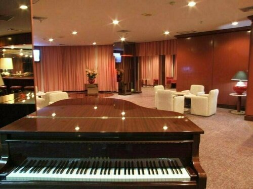 President Hotel, Забронировать Отель Отели и гостиницы Каракаса, рядом с Olimpico Stadium, Отель