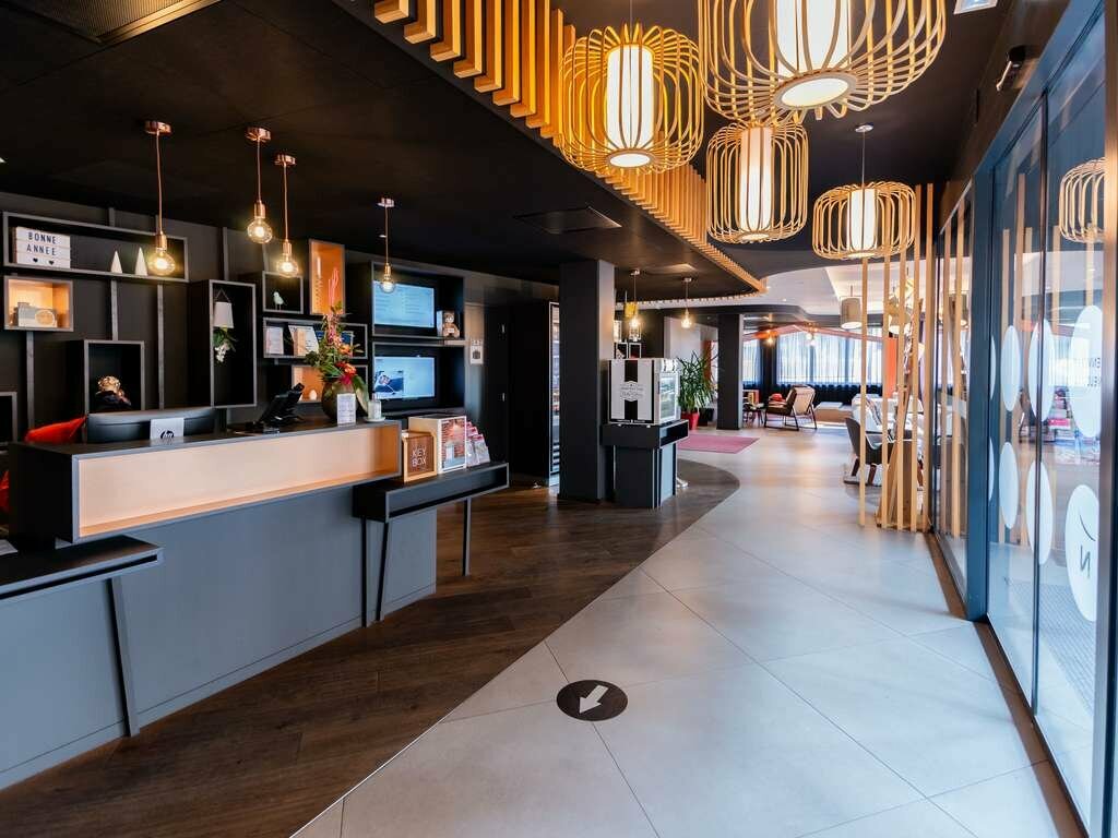 Mercure Colmar Champ De Mars