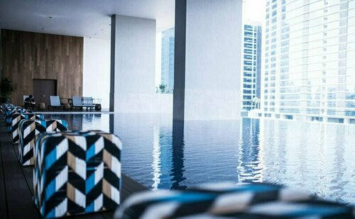 The Establishment by Luxury Suites Asia, Забронировать Отель Отели Greater Kuala Lumpur с парковкой, Парковка