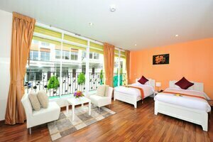 Villa Tona Phuket, Забронировать Вилла Виллы Карон Бича, Вилла