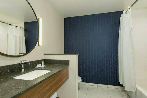Fairfield Inn & Suites by Marriott Des Moines Downtown, Prenota Hotel Hotel a Iowa con parcheggio, Parcheggio