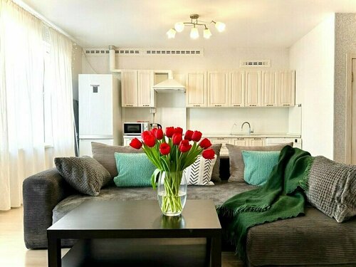 Comfort & Relax Home в ЖК Набережный, Забронировать Дом для отпуска Долгопрудный Московская область