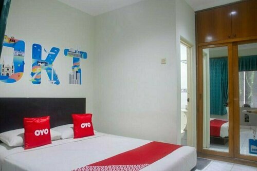OYO 3931 Wtc Kuningan, Buchen Sie Hotel Hotels in Jakarta mit Parkplatz, in der Nähe von Mulia Tower, Parkplätze