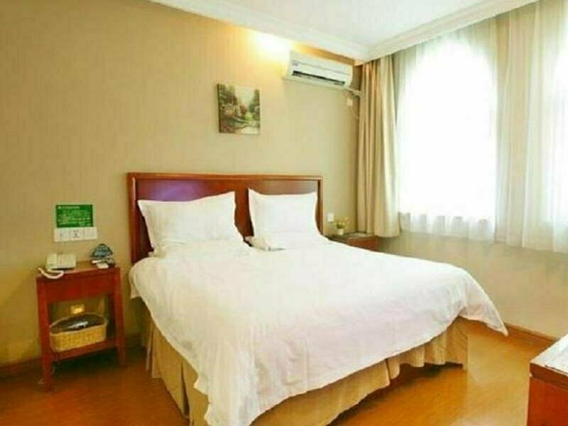 Garden Inn Yuanjialing
