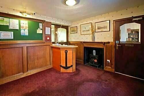 The Anchor Hotel, Book Hotel Kippford Scotland
