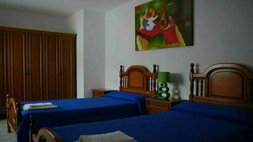 Pension Casa Curro, Забронировать Отель Палас-де-Рей 