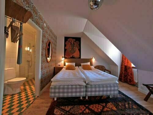 Hotel Maria, Buchen Sie Hotel Helsingborg Schonen