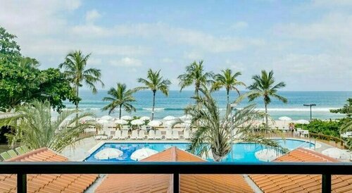 Beach Hotel Maresias, Забронировать Отель Маресиас Sao Sebastiao Coast