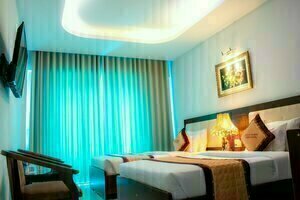 7S Hotel Pleiku, Забронировать Отель Отели Gia Lai 3 звезды, 3*