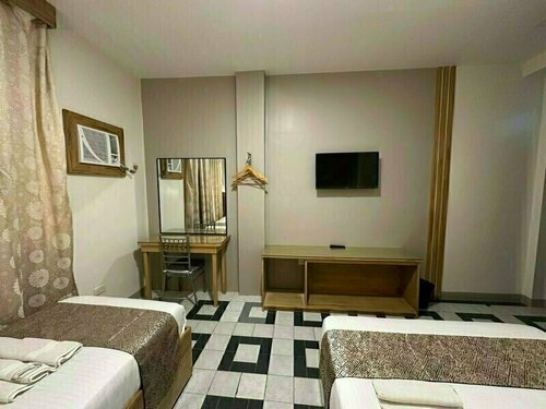 Bamboo Garden Business Inn, Reservar Hotel Hotéis baratos em Dipolog